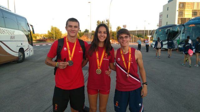 Cuatro medallas para nuestros cadetes en Alcobendas - 2, Foto 2