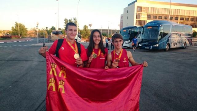Cuatro medallas para nuestros cadetes en Alcobendas - 3, Foto 3