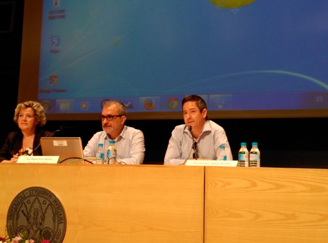 Inauguración de la Jornada de intercambio de experiencias y buenas prácticas educativas - 2, Foto 2