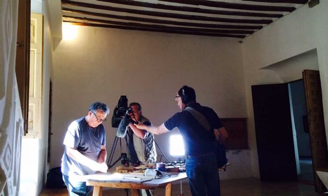Caravaca, escenario de rodaje de la serie documental También entre los pucheros anda el señor - 4, Foto 4