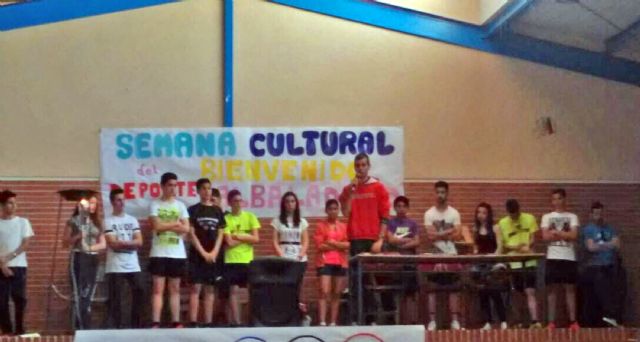 El colegio Susarte torreño celebró su Semana Cultural centrada en el deporte - 1, Foto 1
