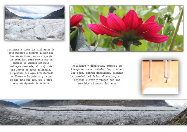 La Sala El Jardín de Molina de Segura acoge la exposición Agua con todos los sentidos, de alumnos del IES Eduardo Linares Lumeras, del 23 al 30 de junio - 3, Foto 3