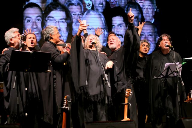La Mar de Músicas rendirá homenaje a la figura de Víctor Jara con los históricos Quilapayún y el cantautor chileno Manuel García - 1, Foto 1