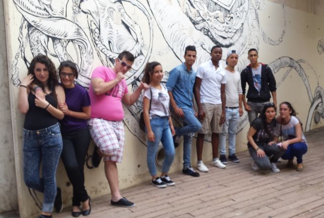 Las vacaciones de verano llegan a los Centros Interculturales de Servicios Sociales - 2, Foto 2