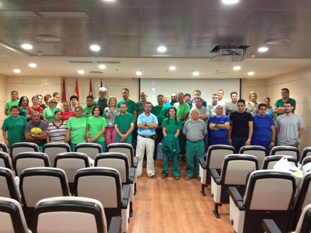 El Ayuntamiento de Lorca saca del paro a 38 lorquinos del sector primario con una subvención del Gobierno Central - 1, Foto 1