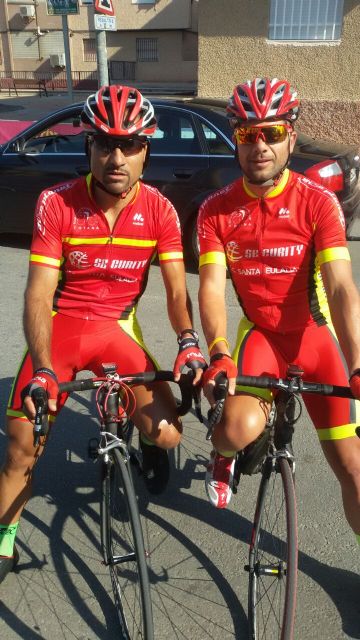 Jose Andreo, del CC Santa Eulalia, continua con su racha de podiums esta semana en Riopar con un segundo puesto, Foto 6