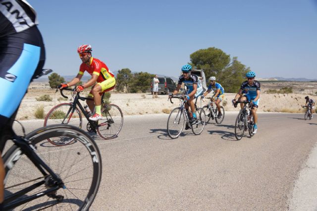 Jose Andreo, del CC Santa Eulalia, continua con su racha de podiums esta semana en Riopar con un segundo puesto, Foto 7