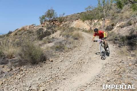 Jose Andreo, del CC Santa Eulalia, continua con su racha de podiums esta semana en Riopar con un segundo puesto, Foto 8