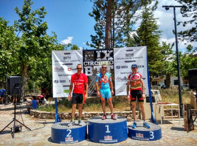 Jose Andreo, del CC Santa Eulalia, continua con su racha de podiums esta semana en Riopar con un segundo puesto, Foto 9