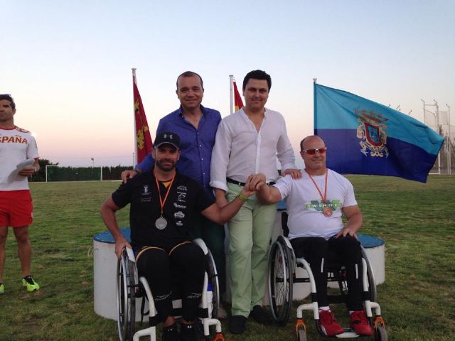 Fin de semana intenso de deporte en el municipio de San Javier - 1, Foto 1