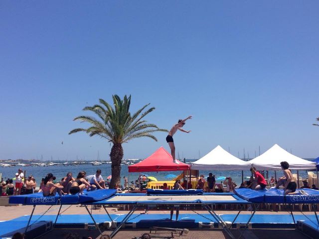 Fin de semana intenso de deporte en el municipio de San Javier - 3, Foto 3