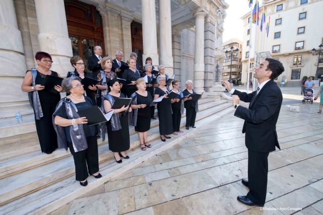 La Fiesta de la Música inundó las calles de Cartagena - 3, Foto 3