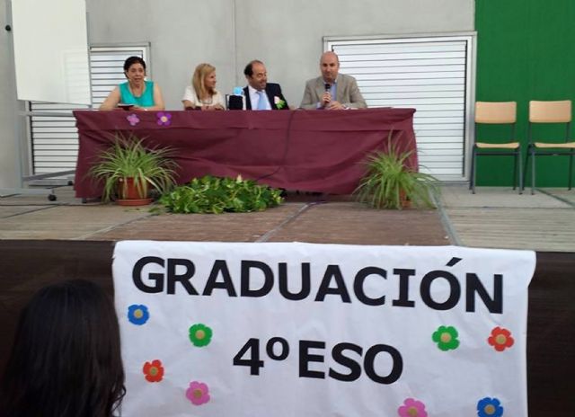 Graduada la primera promoción de ESO del IES La Florida torreño - 1, Foto 1