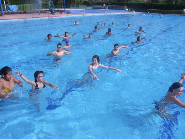 Comienza el primer turno de actividades deportivas del programa Verano Polideportivo´2015 - 1, Foto 1