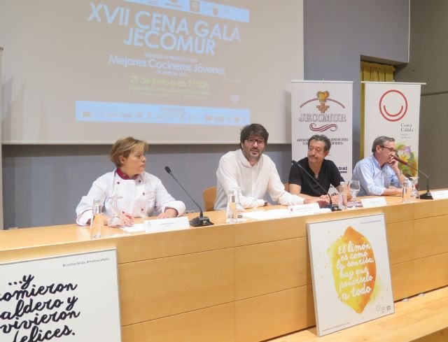 Ocho promesas de la cocina murciana optarán a convertirse en el mejor joven cocinero de la Región - 1, Foto 1