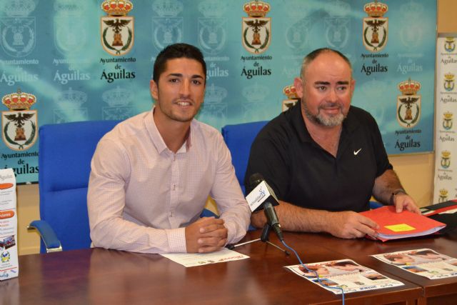 Más de 60 equipos participarán en la Copa Desafío Águilas 2015 - 1, Foto 1