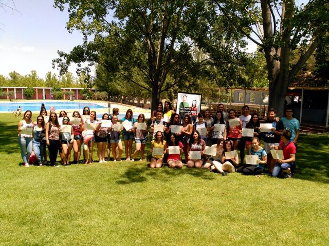 Cehegín participa en el encuentro de Corresponsales Juveniles de la Región - 2, Foto 2