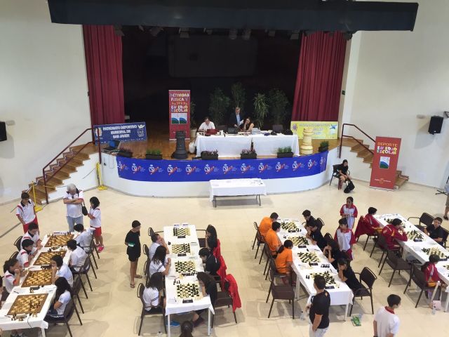Los mejores ajedrecistas Sub14 se disputan el título nacional en Santiago de la Ribera hasta el 25 de junio - 3, Foto 3