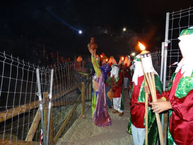 La Mora bajará en la noche de San Juan a ba&ntilde;arse en las aguas del Río Mula - 2, Foto 2