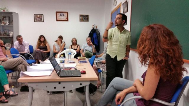 Podemos calienta motores en Murcia para las elecciones generales - 1, Foto 1