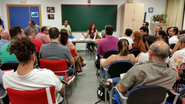 Podemos calienta motores en Murcia para las elecciones generales - 2, Foto 2