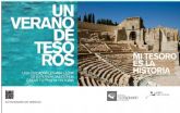 Un Verano de Tesoros en el Museo del Teatro Romano