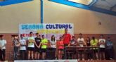 El colegio 'Susarte' torreño celebr su 'Semana Cultural' centrada en el deporte