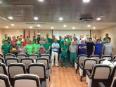 El Ayuntamiento de Lorca saca del paro a 38 lorquinos del sector primario con una subvención del Gobierno Central