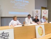 Ocho promesas de la cocina murciana optarán a convertirse en el mejor joven cocinero de la Región