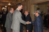 El director del Info asiste a una reunin del Patronato de la Fundacin Cotec presidia por Su Majestad el Rey