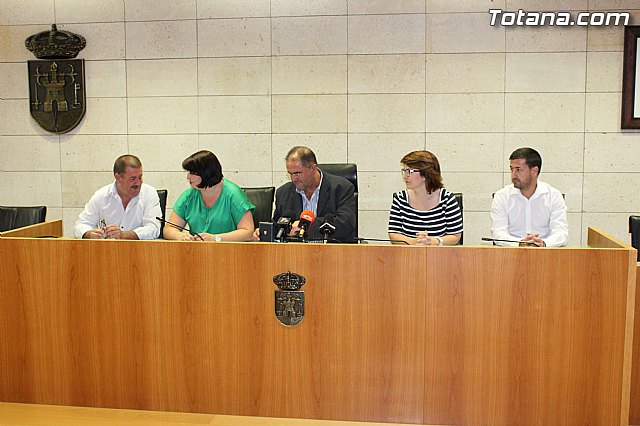 El Ayuntamiento hace un reconocimiento pblico a la totanera, Naca Prez de Tudela - 2