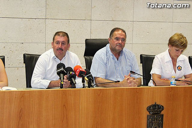 El alcalde hace pblicos los miembros que integran la nueva Junta Local de Gobierno para esta legislatura - 2