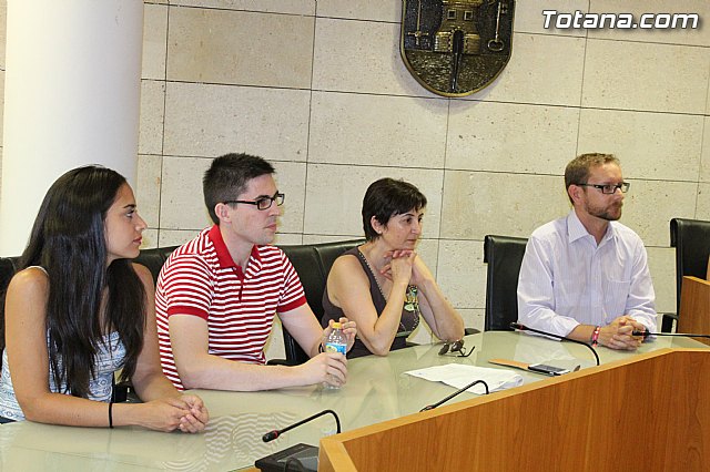 El alcalde hace pblicos los miembros que integran la nueva Junta Local de Gobierno para esta legislatura - 3