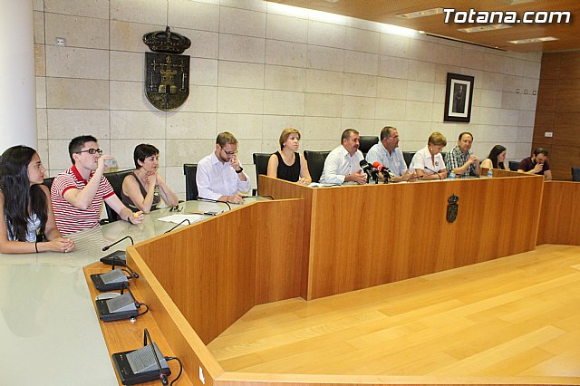 El alcalde hace pblicos los miembros que integran la nueva Junta Local de Gobierno para esta legislatura - 4