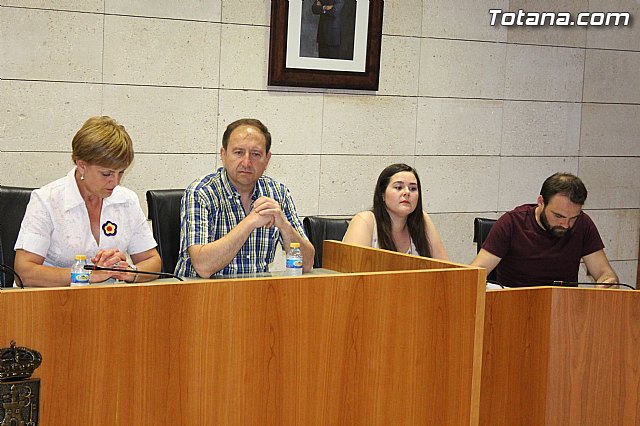 El alcalde hace pblicos los miembros que integran la nueva Junta Local de Gobierno para esta legislatura - 5