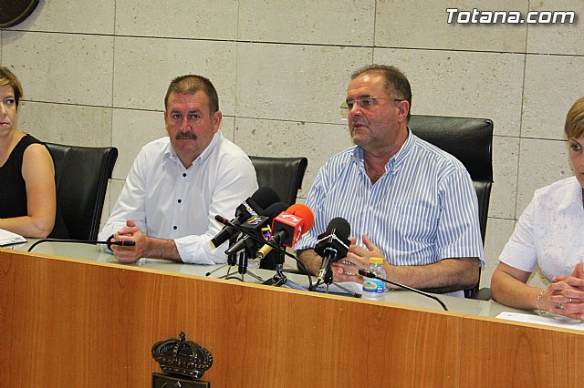 El alcalde hace pblicos los miembros que integran la nueva Junta Local de Gobierno para esta legislatura - 6