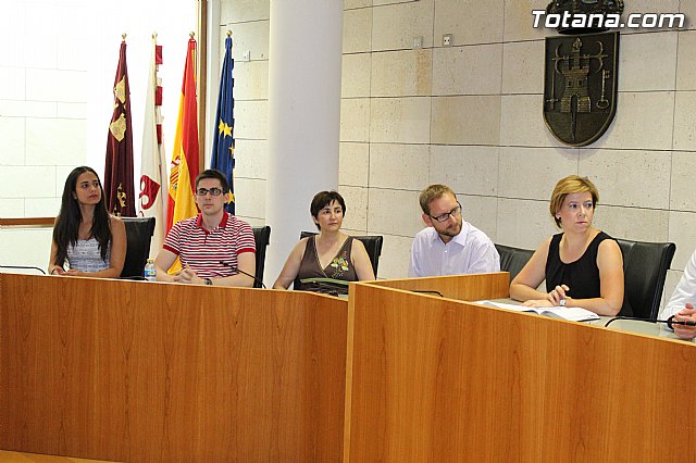 El alcalde hace pblicos los miembros que integran la nueva Junta Local de Gobierno para esta legislatura - 7