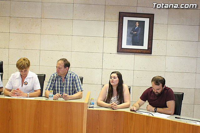 El alcalde hace pblicos los miembros que integran la nueva Junta Local de Gobierno para esta legislatura - 8