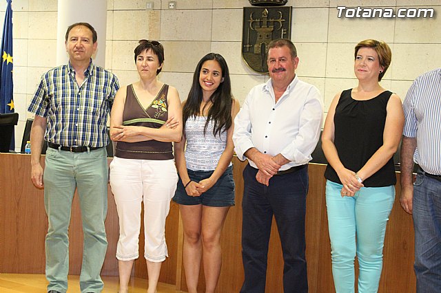 El alcalde hace pblicos los miembros que integran la nueva Junta Local de Gobierno para esta legislatura - 10
