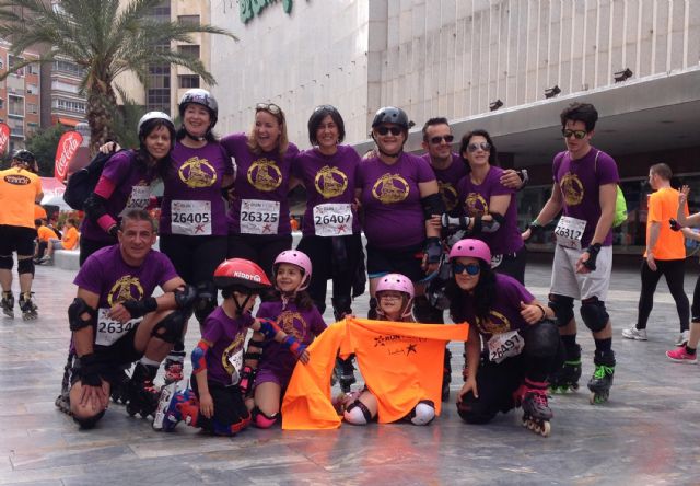 El club Roller Queen de Las Torres de Cotillas cierra una temporada brillante - 1, Foto 1