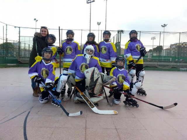 El club Roller Queen de Las Torres de Cotillas cierra una temporada brillante - 3, Foto 3
