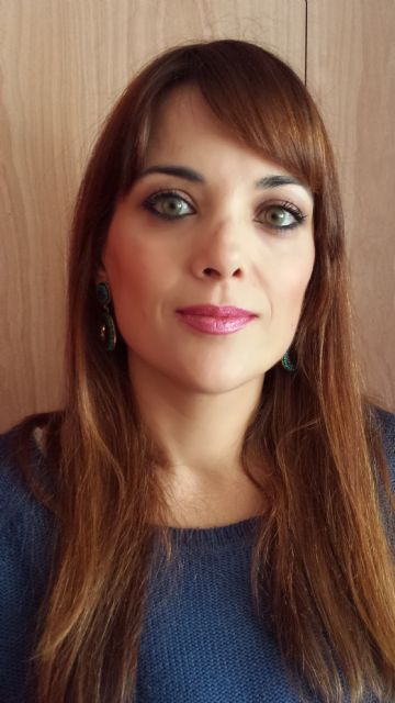 Mercedes García Velasco presenta la novela Murcia sangre negra el miércoles 24 de junio en Molina de Segura - 1, Foto 1