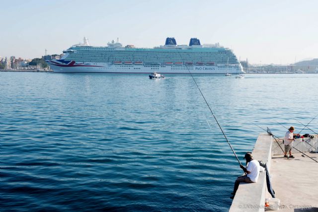 Tres cruceros nos visitan en tres días - 1, Foto 1