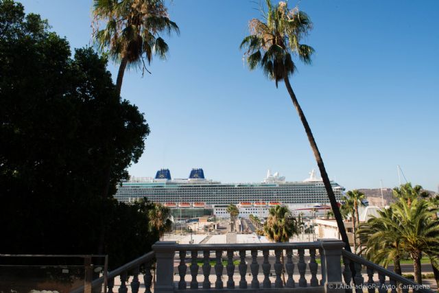 Tres cruceros nos visitan en tres días - 4, Foto 4