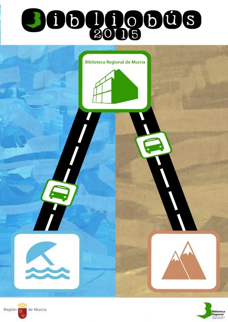 Cultura visitar con su ‘Bibliobs’ 12 zonas tursticas de la Regin para que los veraneantes pasen ‘Un verano de libro’, Foto 1