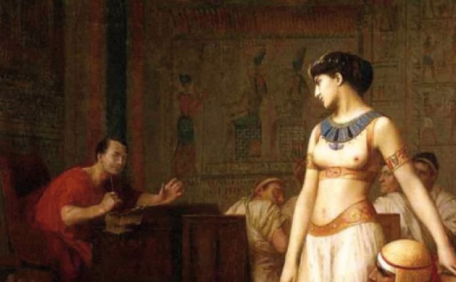 La representación de César y Cleopatra en El Batel, cambia de fecha - 1, Foto 1