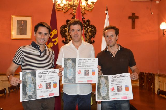 Los 10K de Blanca llegan a su séptima edición - 1, Foto 1