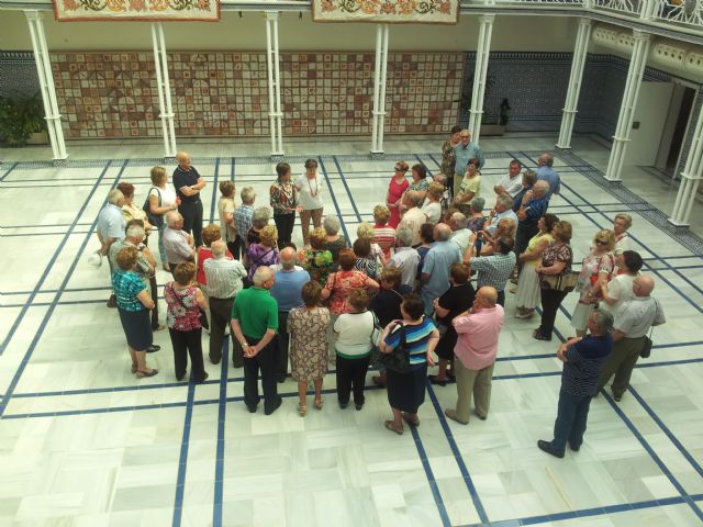 Un alto en el camino en una mañana de vértigo - 1, Foto 1