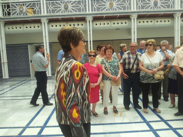 Un alto en el camino en una mañana de vértigo - 2, Foto 2