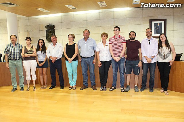 La Alcaldía anuncia el reparto de delegaciones entre los concejales del nuevo Gobierno municipal respecto a los diversos servicios y áreas municipales, Foto 1